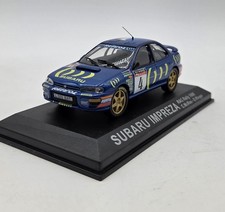 Voiture 1/43 Solido Subaru