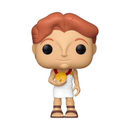 Hercule 25e anniversaire pop - anniversaire,