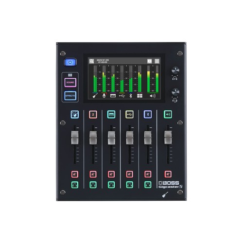 Boss gigcaster gcs - boss, 5