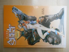 Manga Apple Seed tome 1 et 2