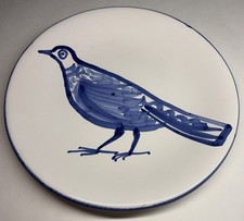 Rare Grande Assiette R.P