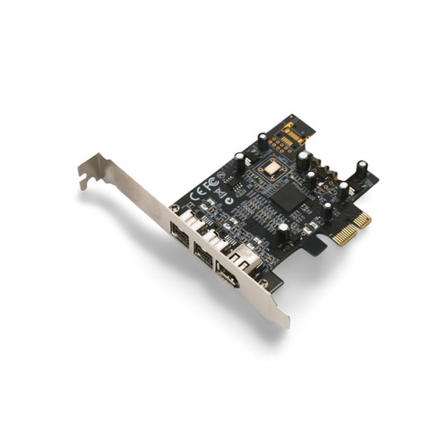 Firewire 800 card chipset - firewire, ti