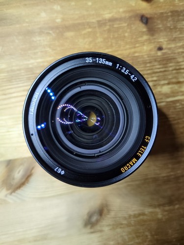 Tamron adaptall 135mm - adaptall, 35-135mm