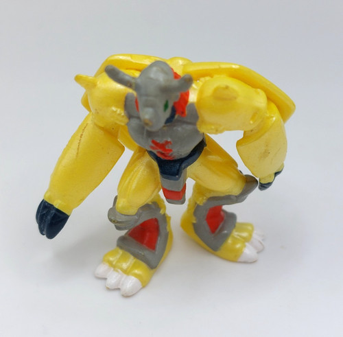 Figurine digimon wargreymon - digimon,