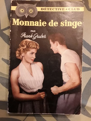 Monnaie singe frank - monnaie, singe/frank