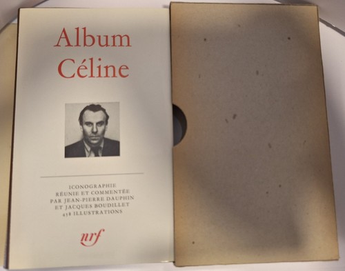 Album céline pléiade - cÉline,