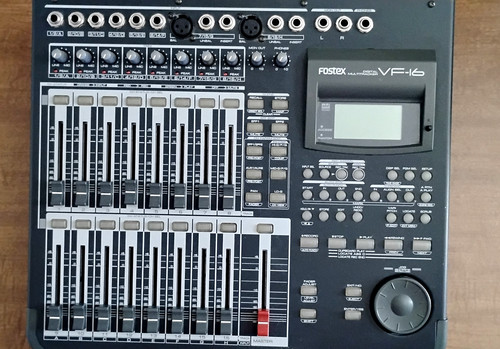 Fostex vf16 digital - fostex,