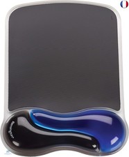 Kensington Tapis de Souris avec Repose-Poignets - Gel Duo Ergonomique, Pour