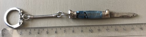 Ancien couteau miniature - couteau,
