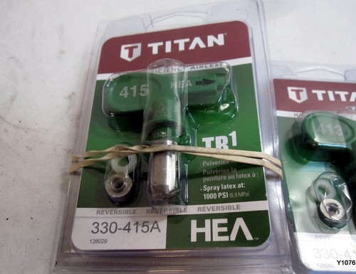Titan 330 415a 1000 - 1000, green