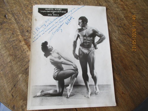 Marcel rouet culturisme bel - rouet,