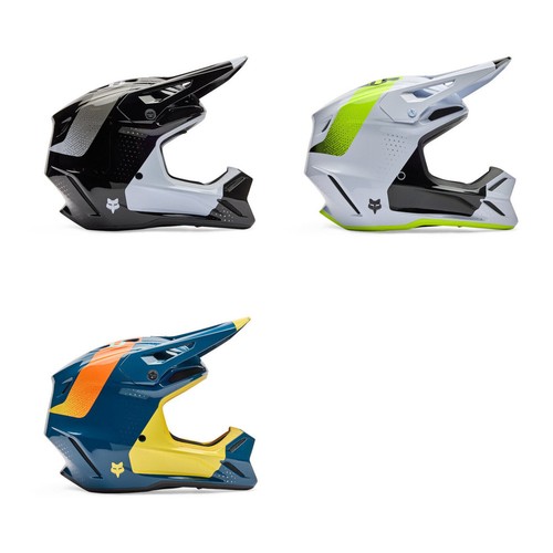 Casque fox motocross tine - fox,