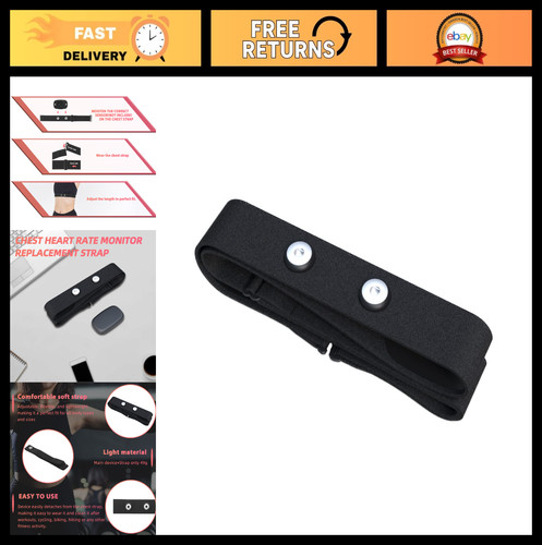 Adjustable heart rate monitor - rate,