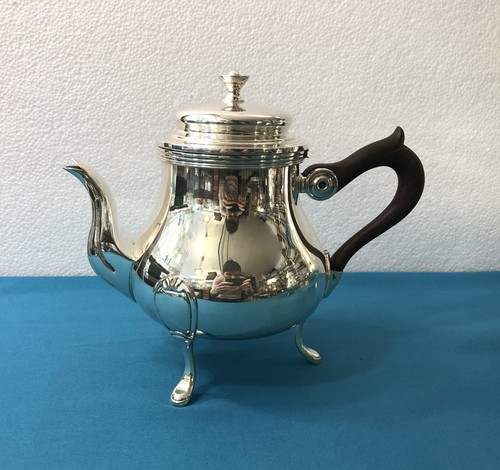 Théière cafetière tripode - cafetière,