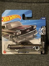 Hot Wheels Chevy Impala 58