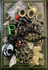 BEAU LOT DE BIJOUX ANCIENS