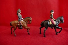 Soldat de Plomb creux 2