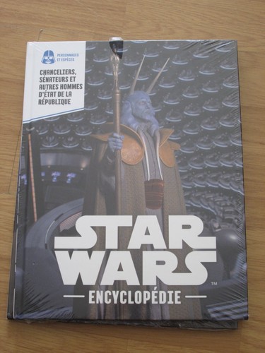 Star wars encyclopedie 81 - n°,