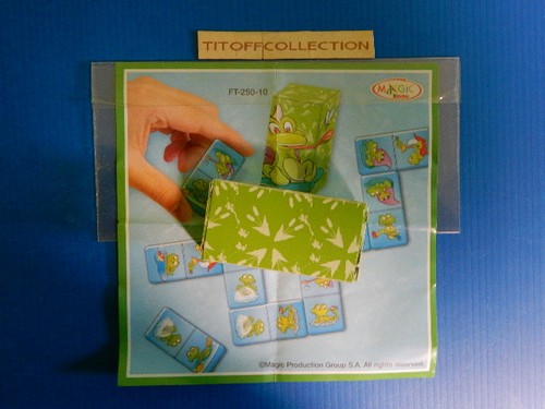 Figurine kinder maxi - 1,