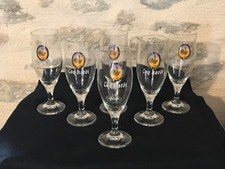 Série de 6 verres