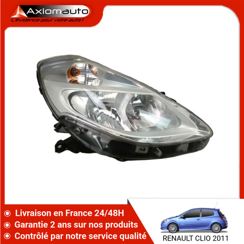 Phare droit renault - droit,