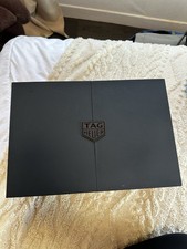 tag heuer boite Carrera X