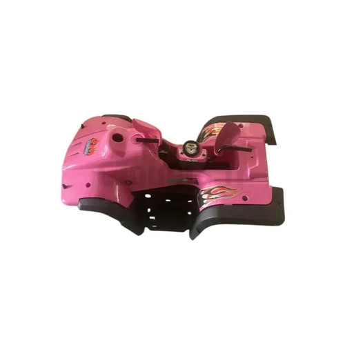 Coque rose quad polaris - rose,