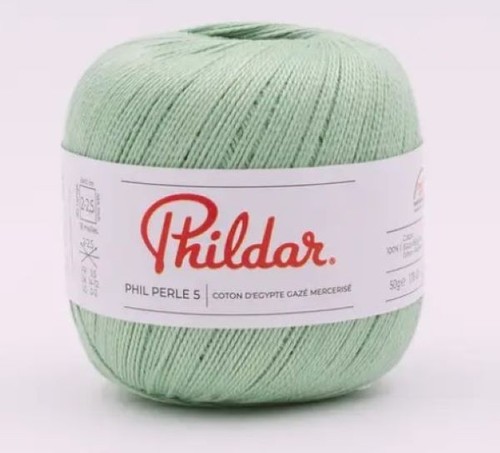 Pelote coton phil perle - pelote,