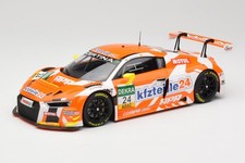 155161124 Audi R8 LMS n24 kfzteile24 L.Vanthoor / C.Stoll ADAC GT Masters Minich