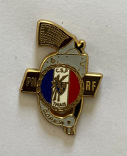 07 - Pin's POLICE - CSP THIAIS