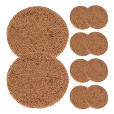  10 pièces nid d'oiseaux