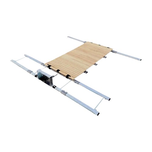 Paddle connector platform - paddle,