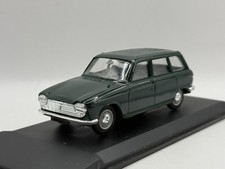 Peugeot 204 Break 1/43 Eligor