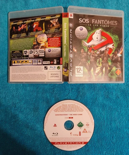 Ps3 sos fantômes version - sos,