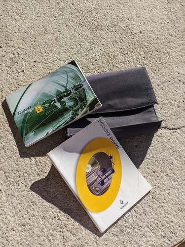 Twingo kenzo bordliteratur - twingo,