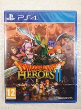 DRAGON QUEST HEROES II (2) PS4