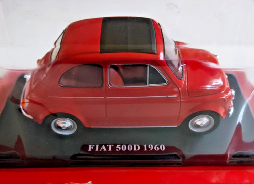 Fiat 500 auto - fiat,
