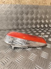 Feu de pare choc arriere