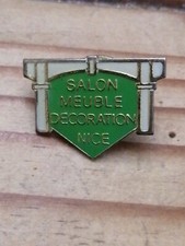 Pin's Pins Pin Enamel* Ville