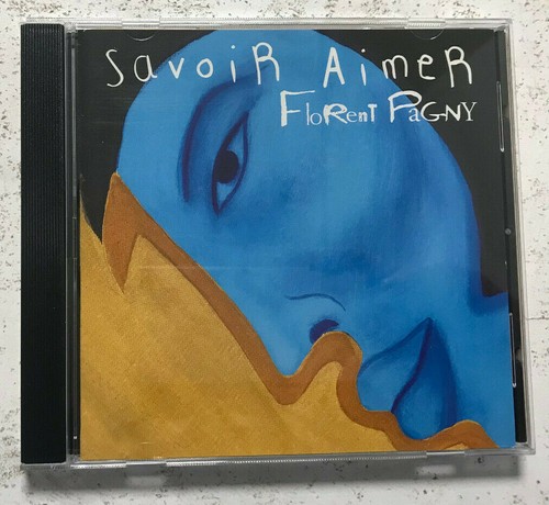 Florent pagny savoir aimer - florent, cd