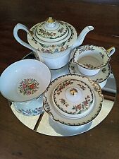 Service à thé 7pcs