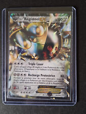 Registeel EX 81/124 Noir et