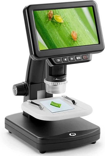 Microscope numérique avec - numérique,