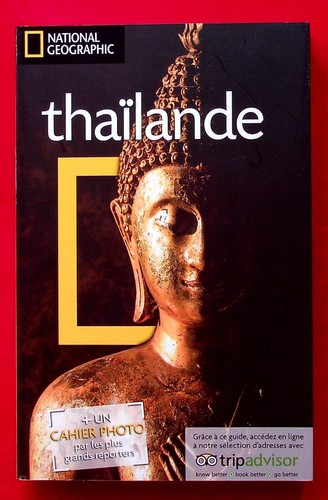 Thaïlande guide touristique - -,