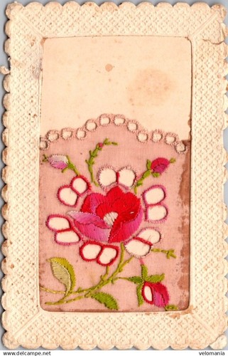 25085 cpa fantaisie carte - fantaisie,