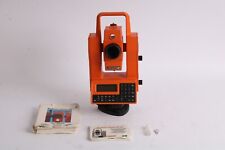 Geotronics GDM 540A Geodimeter Total Station 571 200 358 Erreur 54 * /