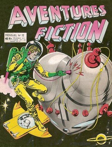 Aventures fiction le - aventures,