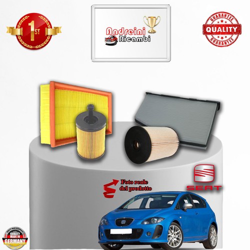 Kit maintenance filtres - kit,