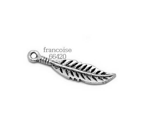 Pcs breloque charm perle - pcs,