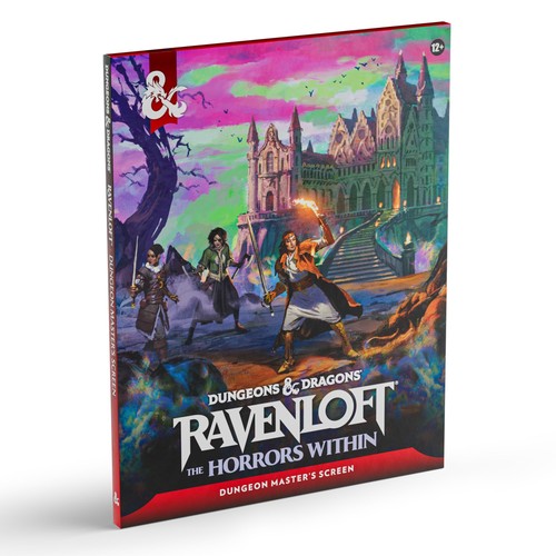 Ravenloft horrors within - ravenloft,